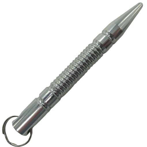 Kubaton Keyring Silver-4438SR