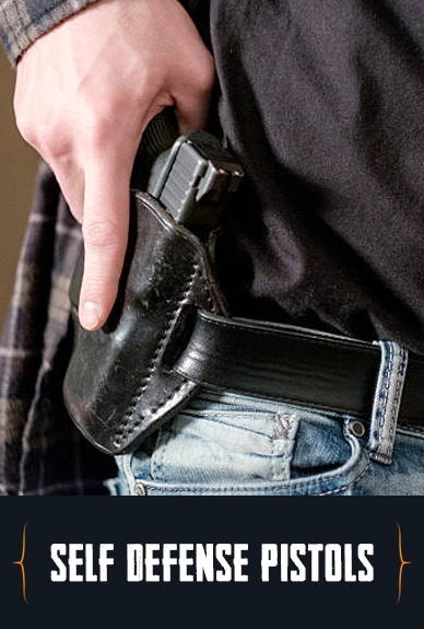 Self Defence Weapons