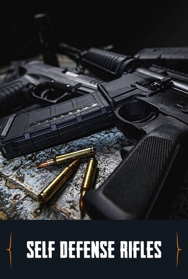 Self Defence Weapons