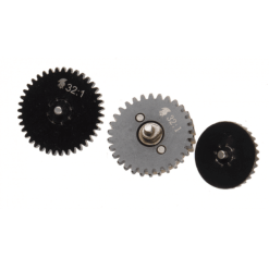 Lancer Tactical Zc-Cl-04 Lancer Tactical Ratio High Torque CNC Steel Gear Set