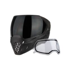 Empire EVS Goggle BLK/BLK + Free Clear Thermal Lens