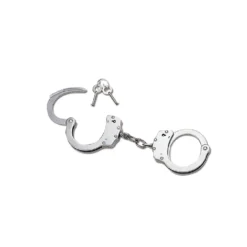 Stainless Steel Handcuffs – 4803