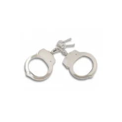 Stainless Steel Handcuffs – 4803
