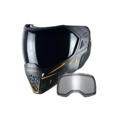 Empire EVS Goggle BLK/OLIVE Ninja Lens + Free Clear Thermal Lens