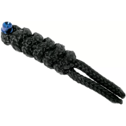 Chris Reeves S31-7003 S31 Lanyard Black / Knotted / Blue