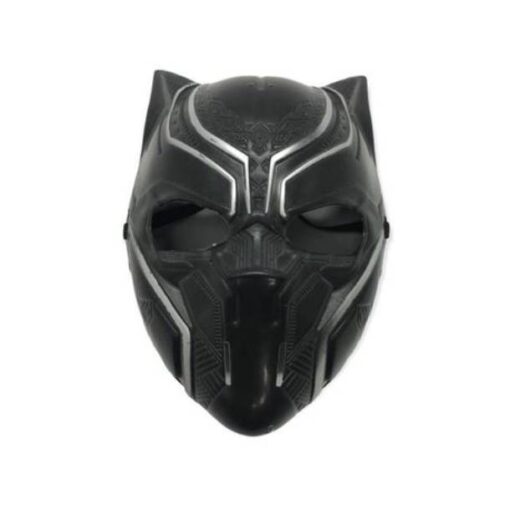 Black Panther Mask
