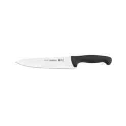 Tramontina Meat Knife 10" (25cm) Black - 24609/000