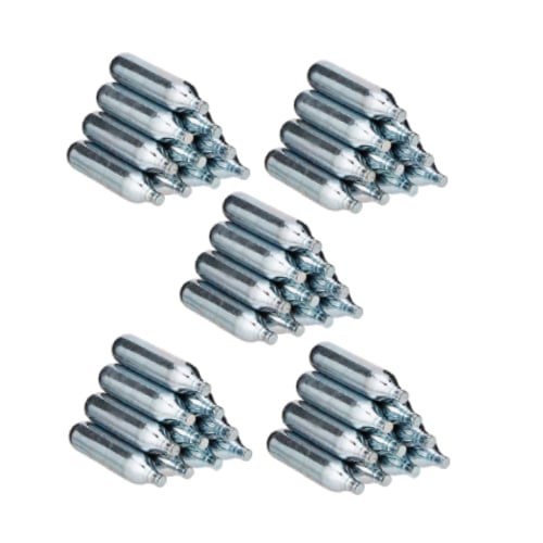 BALLISTIC 12G CO2 CYLINDER 50PCS