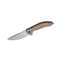 WE Knife Quixotic Bronze Titanium - Model WE21016-5