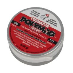 JSB-1010-01-200 PRED POLYMAG SHORT.177/4.5 8.02G 200 PIECES