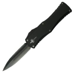 Microtech Marfione Custom Hera D/E Two Toned Diamondwashed - 525-MCK