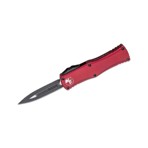 Microtech Hera 702-1MR Merlot OTF knife