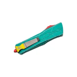 Microtech Combat Troodon Bounty Hunter T/Serrated Blade – 144-12BH