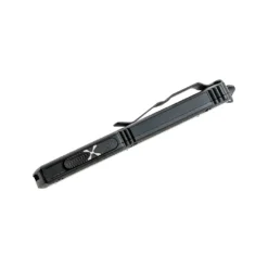 MICROTECH Ultratech Damascus Carbon Fiber Signature Series – 122-16CFS