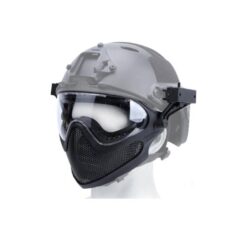 6mmProShop Pilot Mask Black