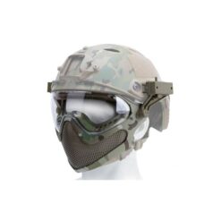 6MMPROSHOP PILOT MASK MULTICAM