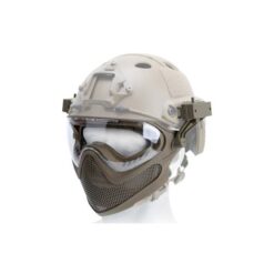 6MMPROSHOP PILOT MASK TAN