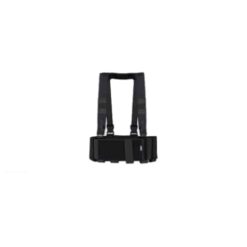 Amomax AM-CR001 9 Pouch Low Profile Chest Rig