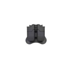Amomax AM-MP Double Mag Pouch Fits PX4, H&K P30, USP, USP Compact