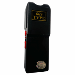 Stun Gun + Flashlight 669 Type