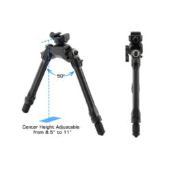 UTG PRO TBNR BIPOD – TLUBP01