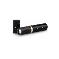 Type Stun Gun- 1202 with Pepper Spray Combo