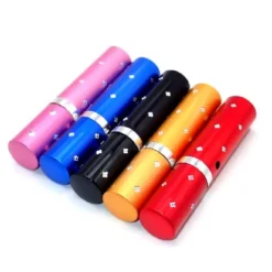 Type Stun Gun- 1202 with Pepper Spray Combo