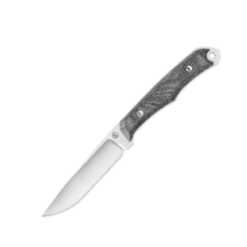 Chris Reeves Inyoni Black Canvas Micarta INY-1000