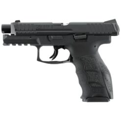 Umarex 2.4000 T4E Heckler And Koch SFP9 Black .43cal Pistol Combo