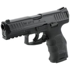 Umarex 2.4000 T4E Heckler And Koch SFP9 Black .43cal Pistol Combo