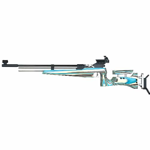 MAT300 4.5mm PCP Air Rifle | .177 Precision Target