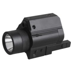 VECTOR OPTICS	SCGL-08	DOUBLE CROSS GREEN LASER & FLASHLIGHT COMBO