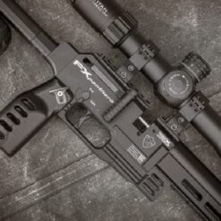 FX Airguns Panthera .22 Black Tube 700mm