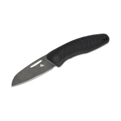 Fox	Feresa Black Folding Knife - BF-762BB