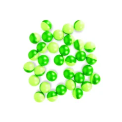 GI Sportz 1 Star Paintballs .68Cal Box Of 2000