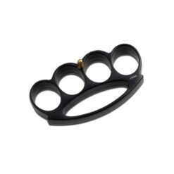PK-809B Knuckle Dusters Black