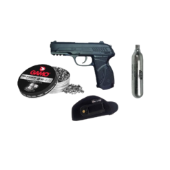 Gamo PT85 4.5MM Pistol Combo