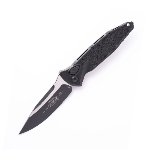 Microtech 160A-1T Socom Elite S/E Auto Black Tactical Standard