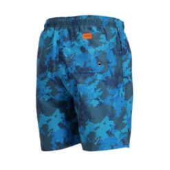 Sniper Sun Burst Men’s 3/4 Swim Shorts - 2XL