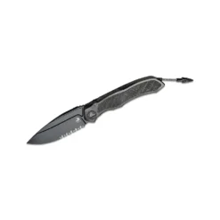 MICROTECH ANAX MANUAL FOLDING KNIFE - 190C-2DLCTCFITI