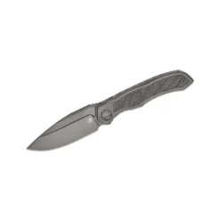 Microtech Anax Manual Folding Knife - 190C-1DLCTCFITI