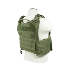 NC STAR CVPCV2924G PLATE CARRIER MED GREEN