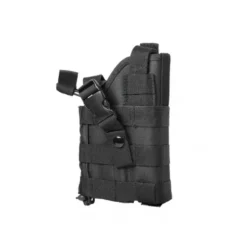 NC STAR CVHOL2953B AMBIDEXTROUS MODULAR MOLLE HOLSTER -BLACK