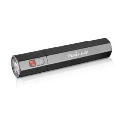 Fenix E-CP LED Flashlight (Black)