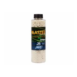 ASG 19407 BLASTER TRACER .25G 3300PCS GREEN