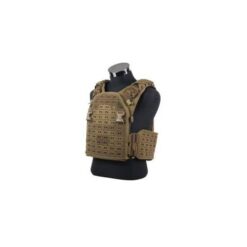 NOVRITSCH 	ASPC – Airsoft Plate Carrier - Coyote Brown