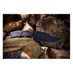 Extrema Ratio 04.1000.0463/D2/BL/D Sethlans D2 BLK