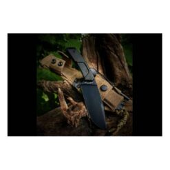 Extrema Ratio 04.1000.0463/D2/BL/D Sethlans D2 BLK
