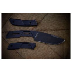 Extrema Ratio 04.1000.0463/D2/BL/D Sethlans D2 BLK