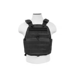 NC Star CVPCV2924B Plate Carrier Vest Black
